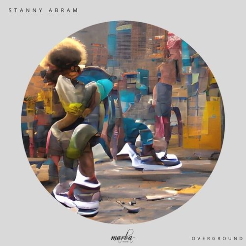 Stanny Abram - Overground [MRB377]